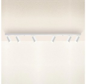 Brilagi - SELE DIAMANT spotlámpa 6xGU10/30W/230V fehér