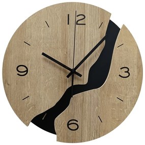 Fali óra ø 36 cm Billy – Styler