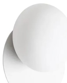 Ideal Lux - LED fali lámpa NINFEA 1xGX53/9W/230V fehér