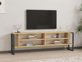 TV asztal Sotinu (zafír tölgy)  . 1095146