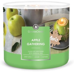 Illatos szójaviasz gyertya égési idő 35 ó Apple Gathering – Goose Creek