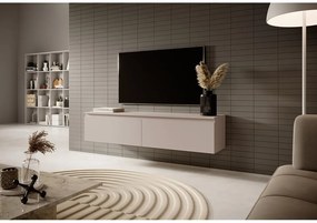 Tv szekrény/asztal Sensen 140  (szürkés bézs). 1099024