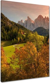 Vászonkép 70x100 Tájkép Látvány