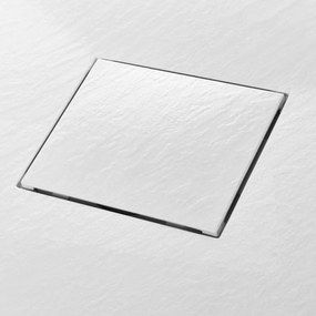 Zuhanytálca Magnum White 120x90