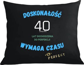 Párna párnahuzat A tökéletességhez idő kell Életkor