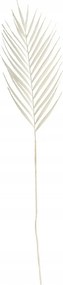 Palmera ág 95 cm white 22x1x95 cm
