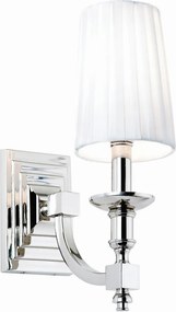 Endon DOMINA DOMINA-1WBNI Fali lámpa 1x40W/E14 IP20