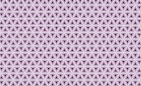 Tapéta Geometria Lila Háromszögek Absztrakt Piramis 368x254 vinil +ragasztó