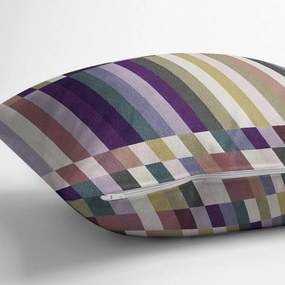 Párnahuzat 43x43 cm Purple Rain – Mila Home