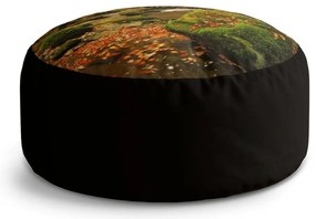 Circle zsámoly erdőhíd, sötét zöld