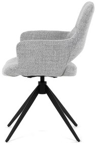 Szürke Szövet Étkezőszék. DCH-D1320 GREY2