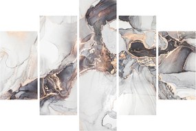 Kép - Márvány utánzat (150x105 cm)