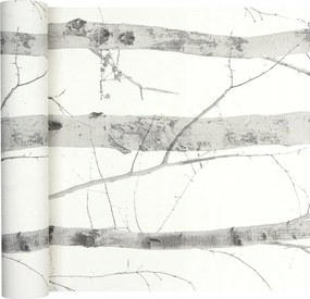 tapéta nyírfák tapéta skandináv stílus