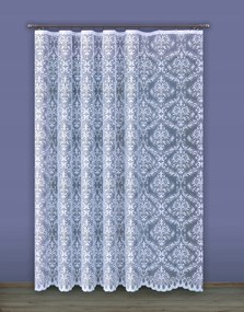 34260 Elegáns Kész Függöny Szalaggal 200x280