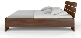 Franciaágy 160 cm Lorenskog High (borovi fenyő). 800244