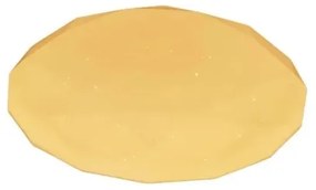 LED Mennyezeti lámpa STAR LED/36W/230V 3000-6500K + távirányítás