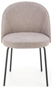 AKCIÓ Szürke NORME szék lakkozott acélból II. osztály