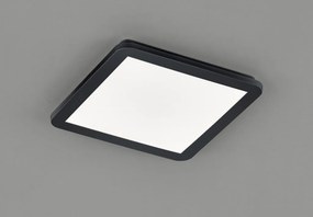 TRIO R62931832 CAMILLUS Négyzetes Mennyezeti Lámpa Fekete LED IP20