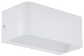 Fehér LED fali lámpa SANIA 4 – EGLO