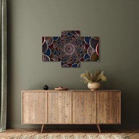 Kép - Vortex (90x60 cm)