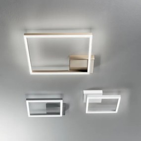 Fabas Luce 3394-62-102 - LED Dimmelhető lámpa BARD LED/39W/230V 4000K fehér