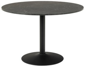 Ibiza Étkezőasztal 110 cm márvány