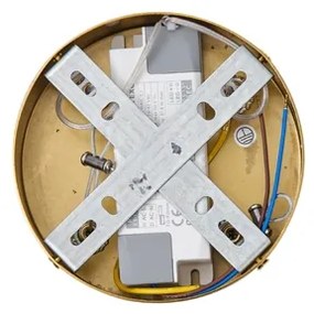 LED Csillár zsinóron LED/19W/230V 3000K