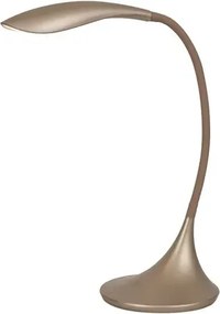 Led íróasztali lámpa 4,5w 480lm 3000k pezsgő dominic