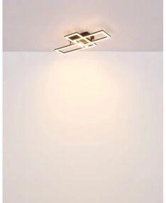 Globo 67328-24O - LED Mennyezeti lámpa SAPENA LED/24W/230V