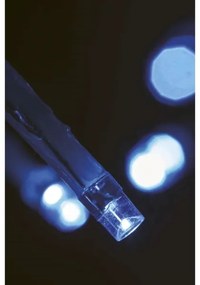 Karácsonyi díszek CHAIN IP44 3m 180xLED