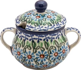 Cukortartó 200 ml Kerámia Bolesławiec Cukrászda