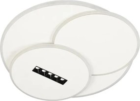LED mennyezeti lámpa + távvezérlő 90W - TA1322/W