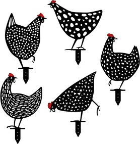 Chickens