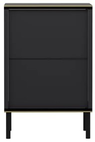 Éjjeliszekrény IMAJ 60x40 cm antracit