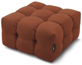 Téglavörös lábtartó Cloud – Bobochic Paris