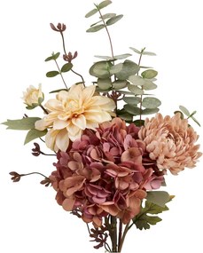 Dália művirág csokor