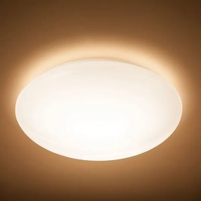 Philips 31801/31/EO - LED mennyezeti lámpa MYLIVING SUEDE LED/9,6W/230V