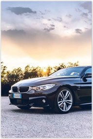 Poszterek 80x120 Autó Bmw Autó Klasszikus
