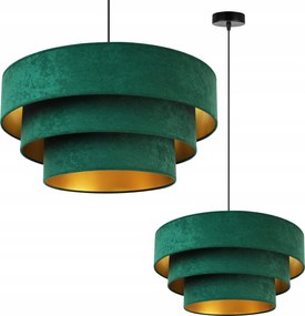 Mennyezeti Lámpa Lógó Csillár Szimpla Arany Lámpabúra Glamour Szoba