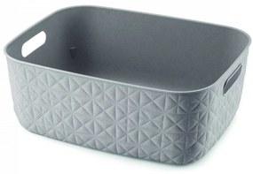 Curver Softex M tárolókosár, szürke , M