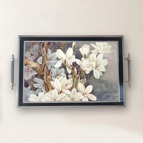 Üveg tálca, 38×24 cm – TPG9937