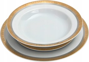 Lorraine G768 6 személyes tányér szett