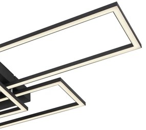 Globo 67247-58SH - LED Dimmelhető mennyezeti lámpa TINY LED/58W/230V + távirányító