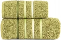 Törölköző 70x140 Dolce 100% Pamut 500g/m2 Zöld