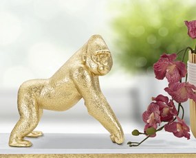 Gorilla dekor oldal 24,3x13,9x22,8cm