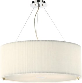 Dar Lighting ZARAGOZA ZAR0633 Függőlámpa 6x60W/E27 IP20