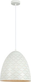 Italux Modern Függeszték Leilani Fehér ITXPND-43445-1L-WH