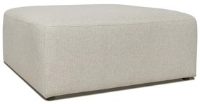 Bézs-krémszínű lábtartó Roxy – Scandic