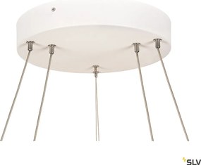 SLV ONE 1004768 Függőlámpa 12x55W/LED 3000/4000K 2100/2120LM