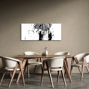 Kép - Divatbemutató (120x50 cm)